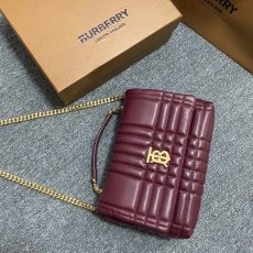 Burberry Top Handle Bags